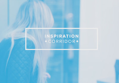 Inspiration Corridor
